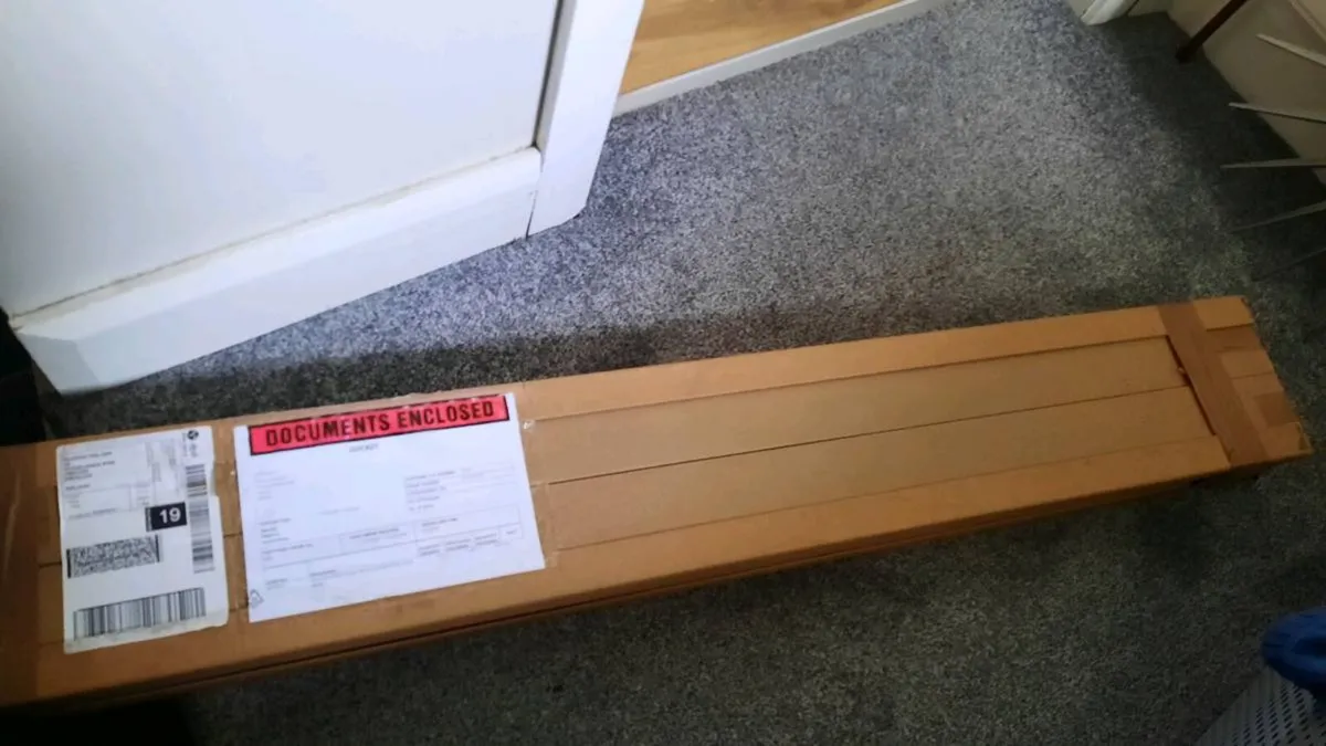 2 VELUX
window blackout blinds (blue) - Image 2