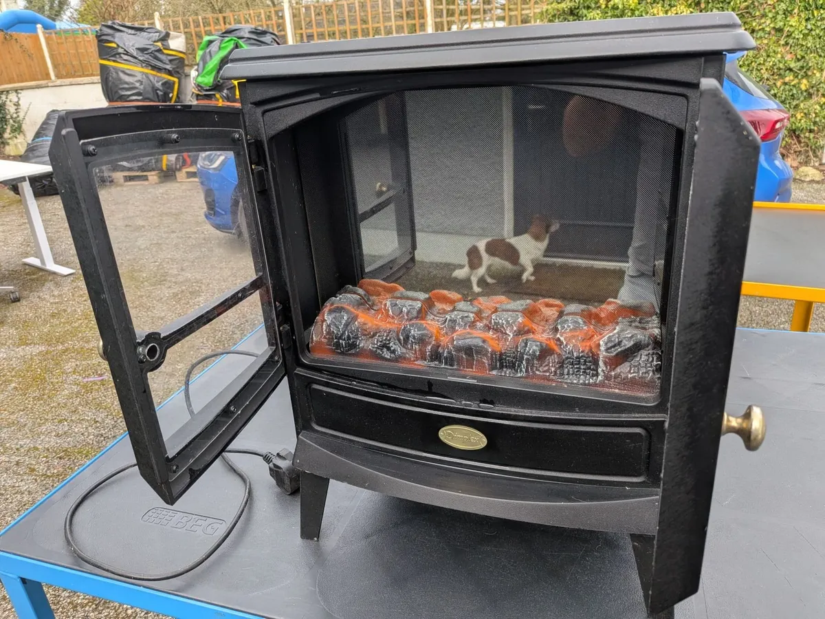 Electric space heater - Image 3