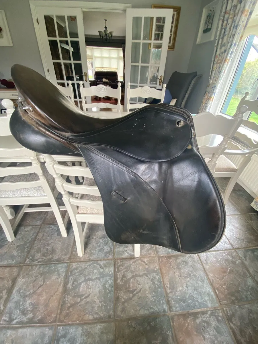 Kieffer General Purpose saddle - Image 1