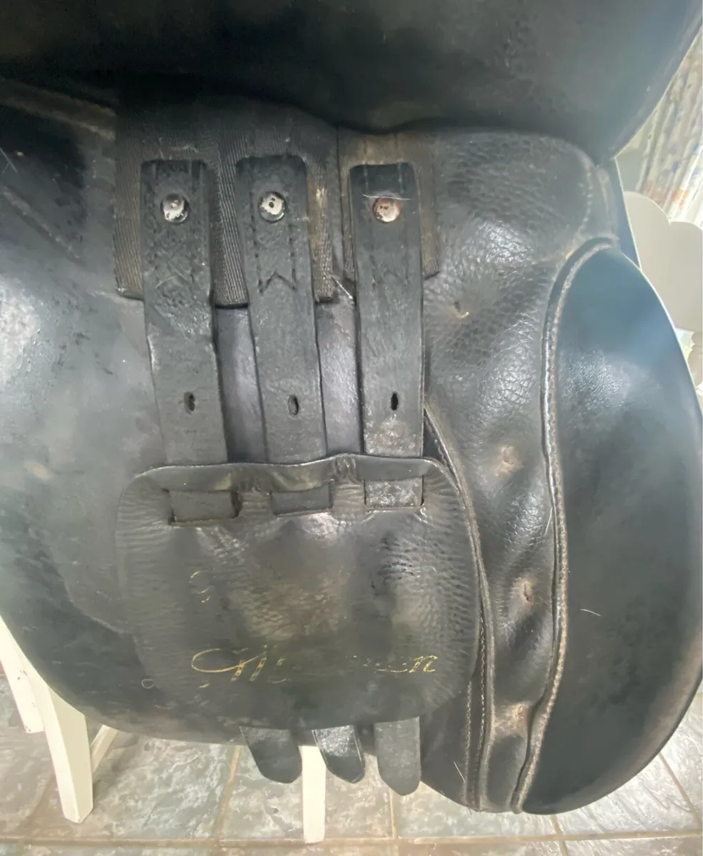 Kieffer General Purpose saddle - Image 2