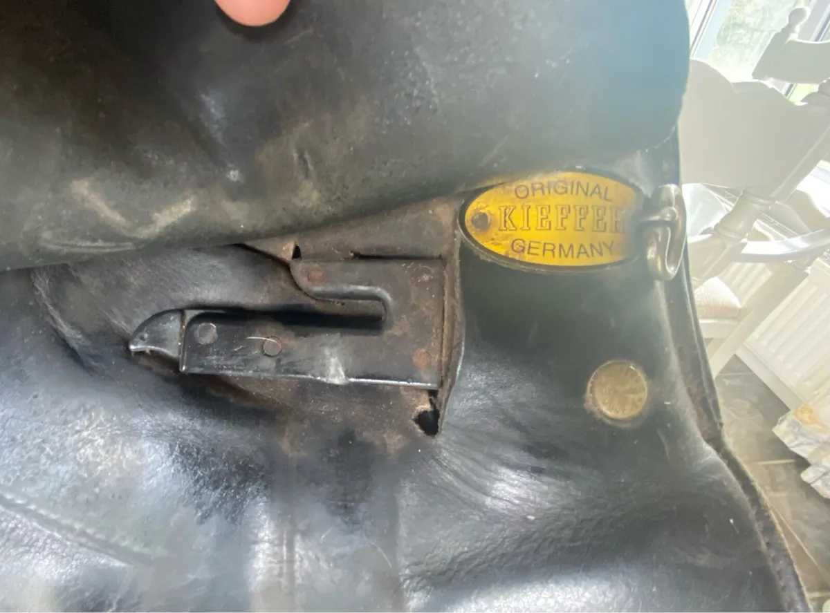 Kieffer General Purpose saddle - Image 3
