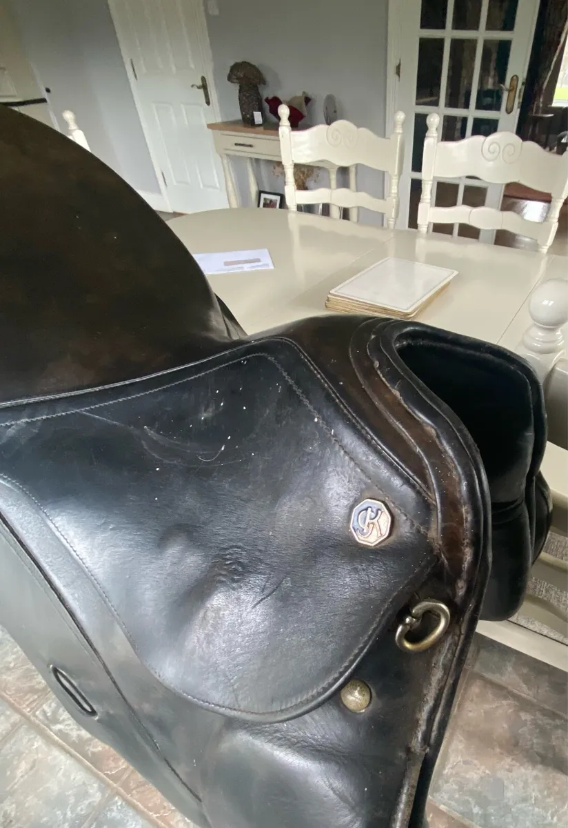 Kieffer General Purpose saddle - Image 4