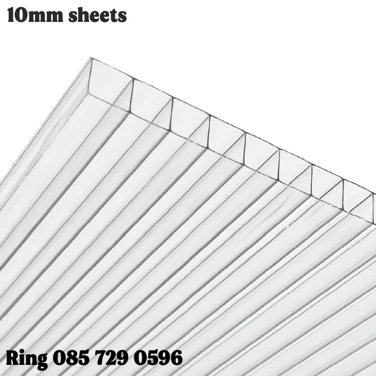 polycarbonate sheets and accessories - Image 4