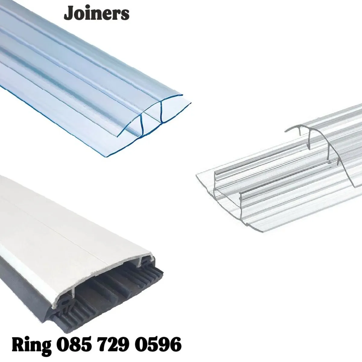 polycarbonate sheets and accessories - Image 3