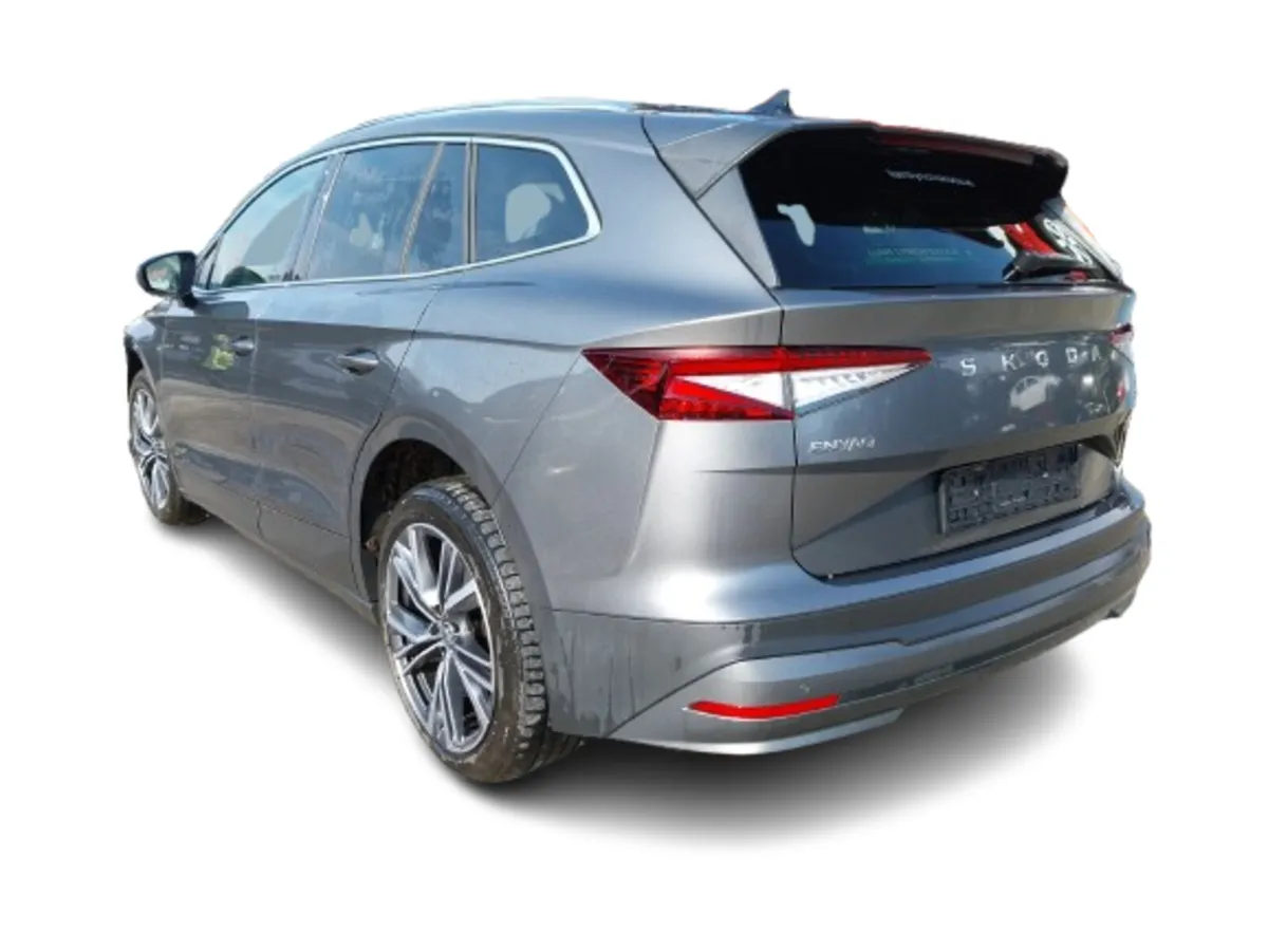 2025 SKODA ENYAQ 85+ For Breaking/Dismantling - Image 4
