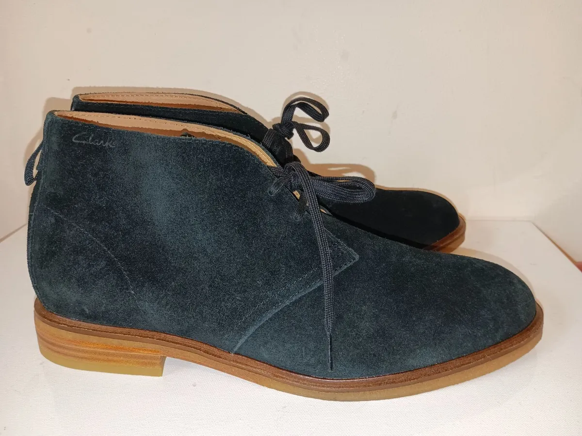 Clarks boots for men - Image 1