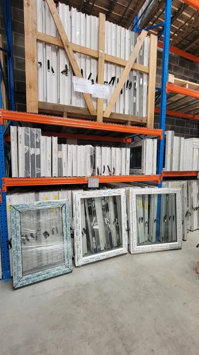 UPVC Windows from 70 Eur 0873306553 - Image 1