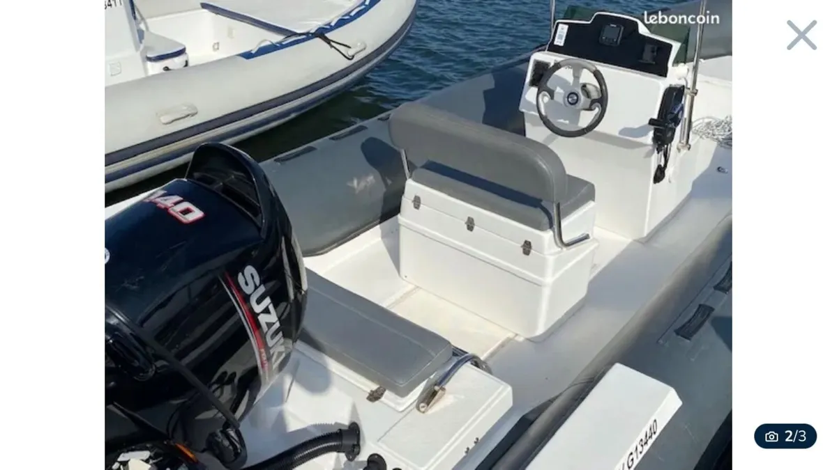 Tiger Marine Rib 6.5...2020 - Image 1