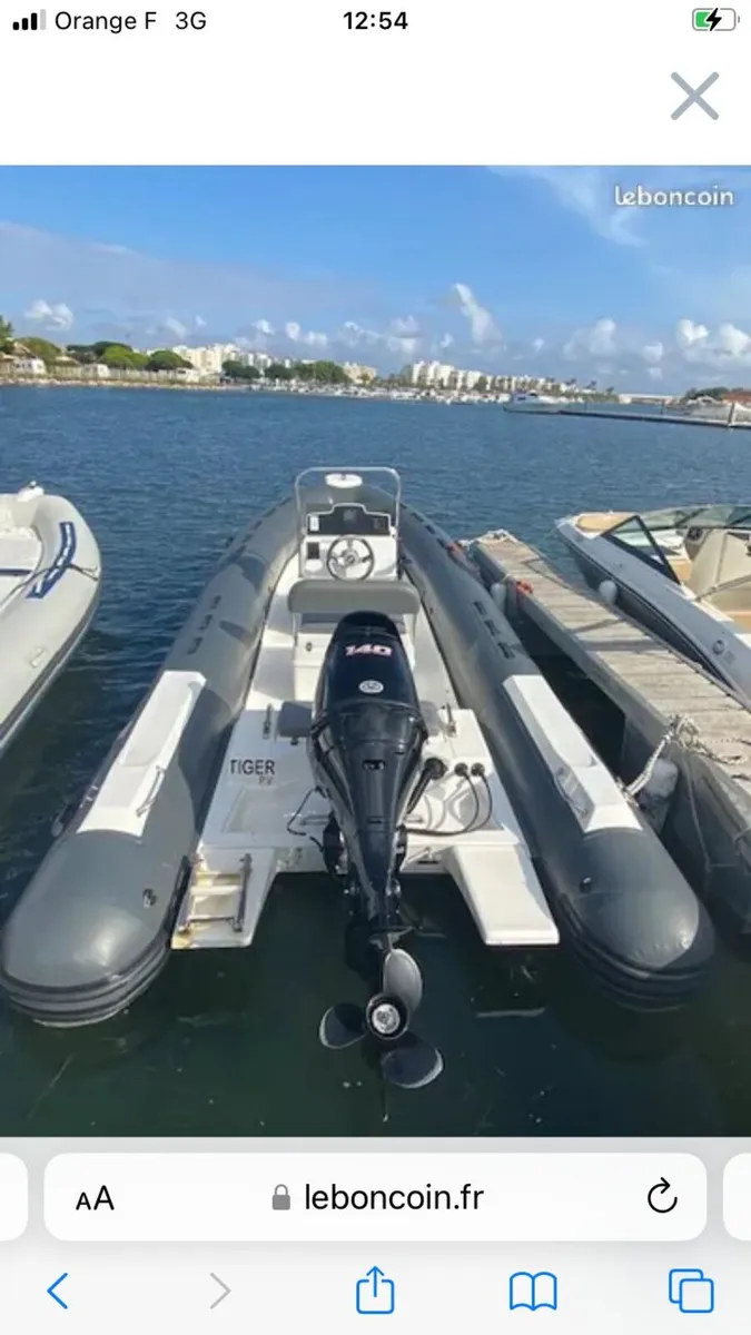 Tiger Marine Rib 6.5...2020 - Image 2