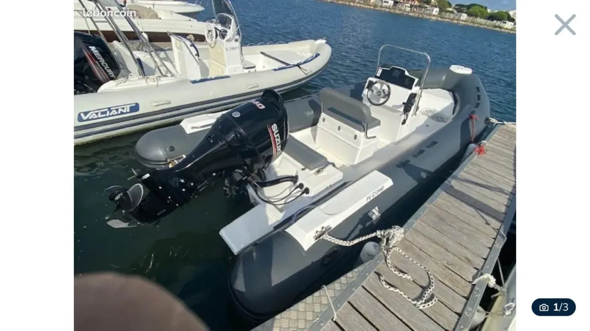 Tiger Marine Rib 6.5...2020 - Image 3