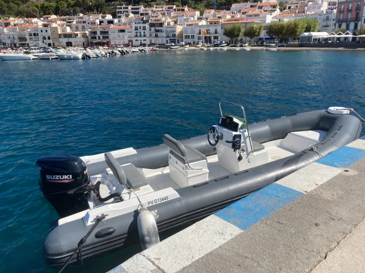 Tiger Marine Rib 6.5...2020 - Image 4