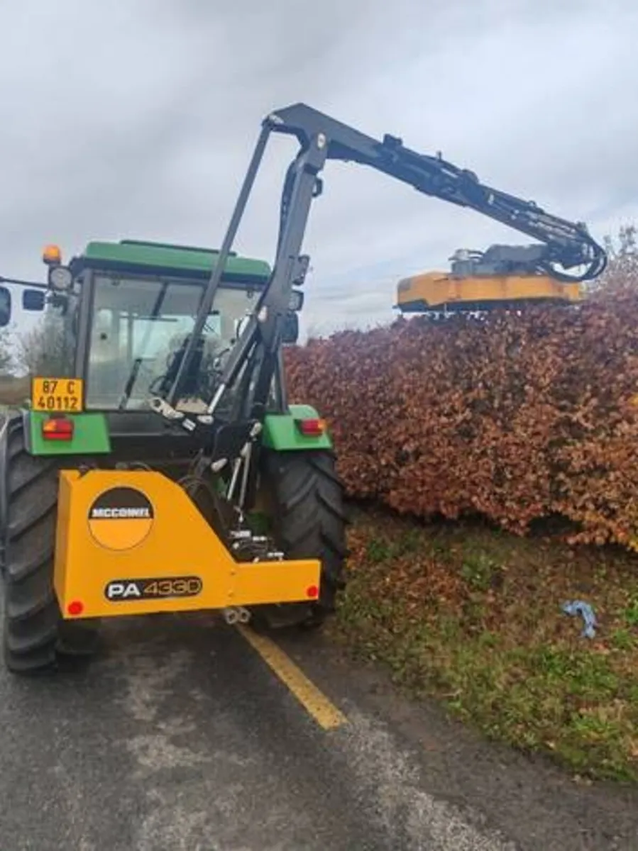 MCCONNEL PA4330 RH, 2022, in Cork - Image 1