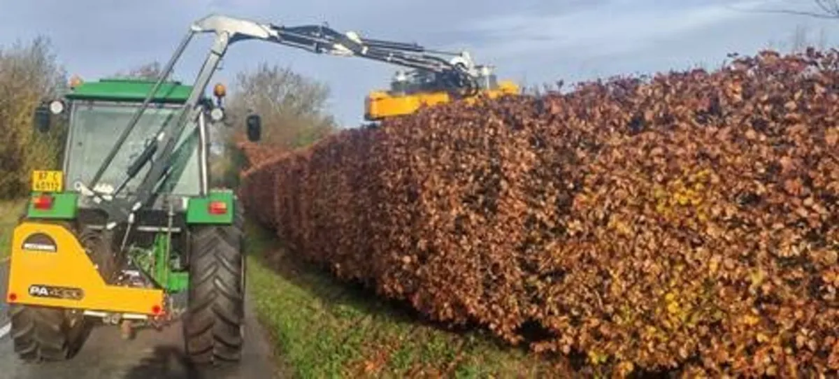 MCCONNEL PA4330 RH, 2022, in Cork - Image 2