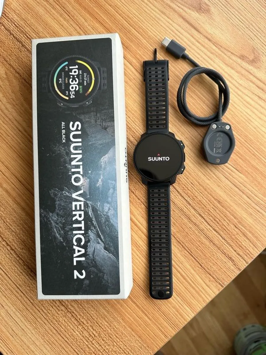 Suunto Vertical 2 - Image 1