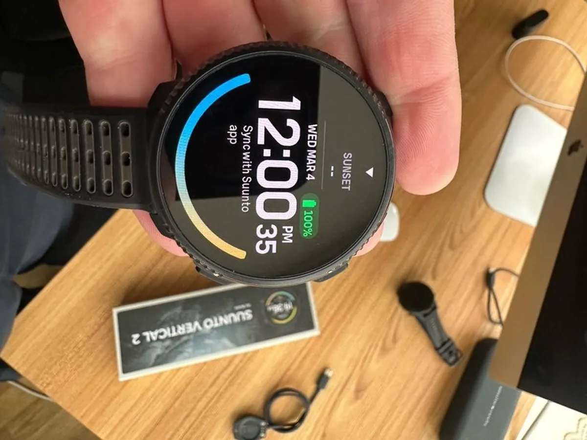 Suunto Vertical 2 - Image 2