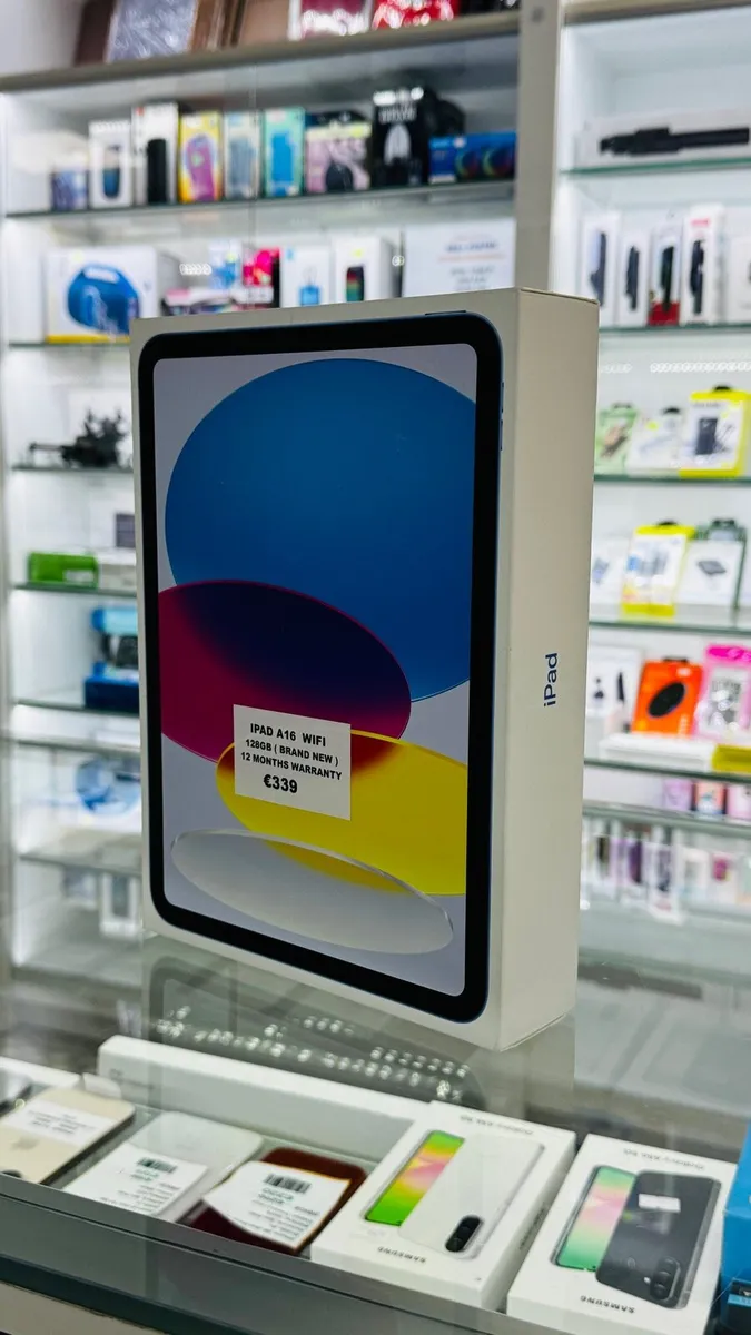 Ipad A16  128GB  ( wifi )