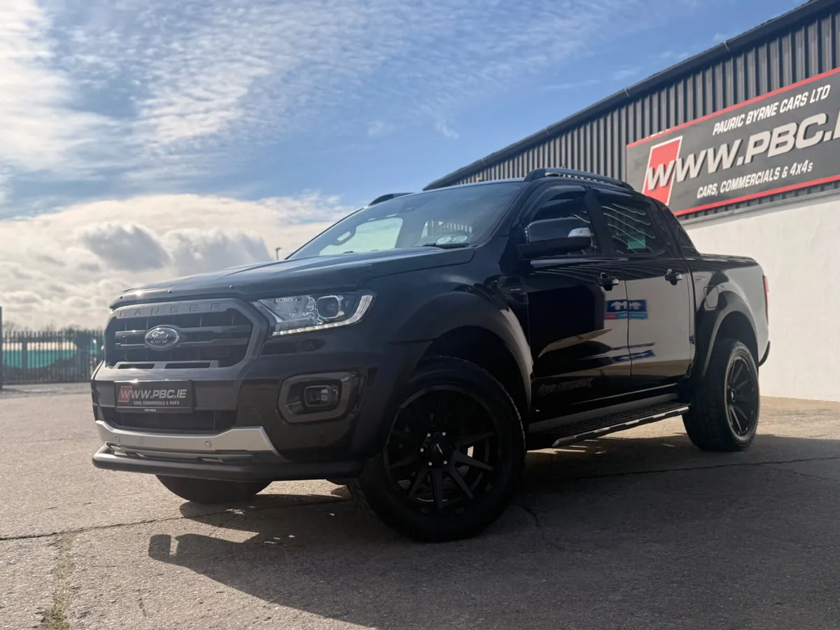 Ford Ranger WildTrack 2.0D Bi-Turbo Cree Cab 2023 - Image 1
