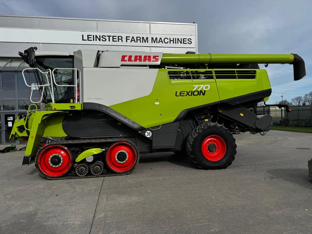 CLAAS Lexion 770TT - Image 1