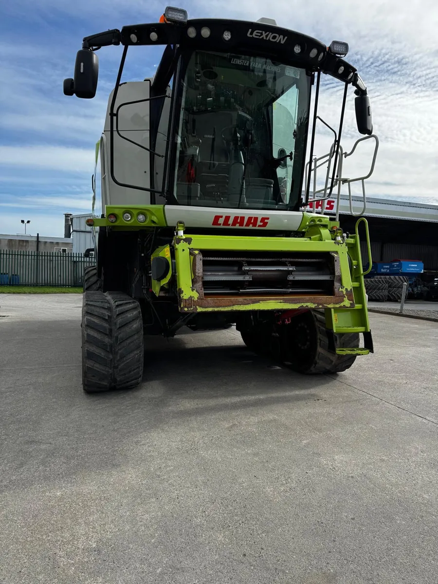 CLAAS Lexion 770TT - Image 2
