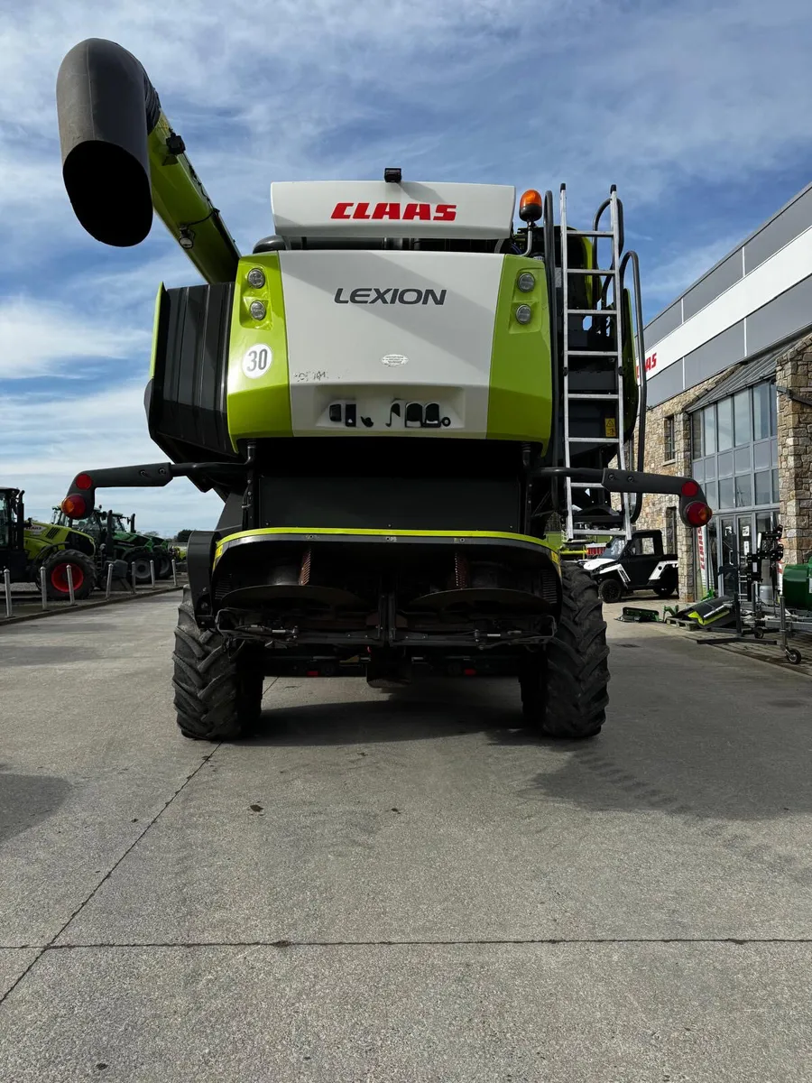CLAAS Lexion 770TT - Image 3