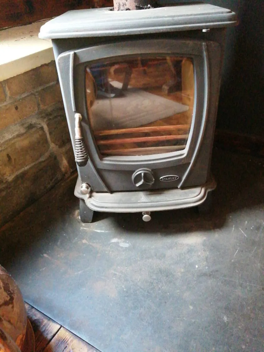 Stanley aoife stove - Image 1