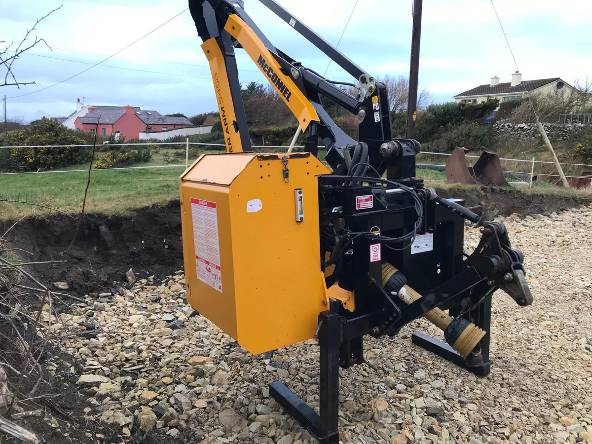 MCCONNEL PA5455, 2016 IN DONEGAL - Image 2