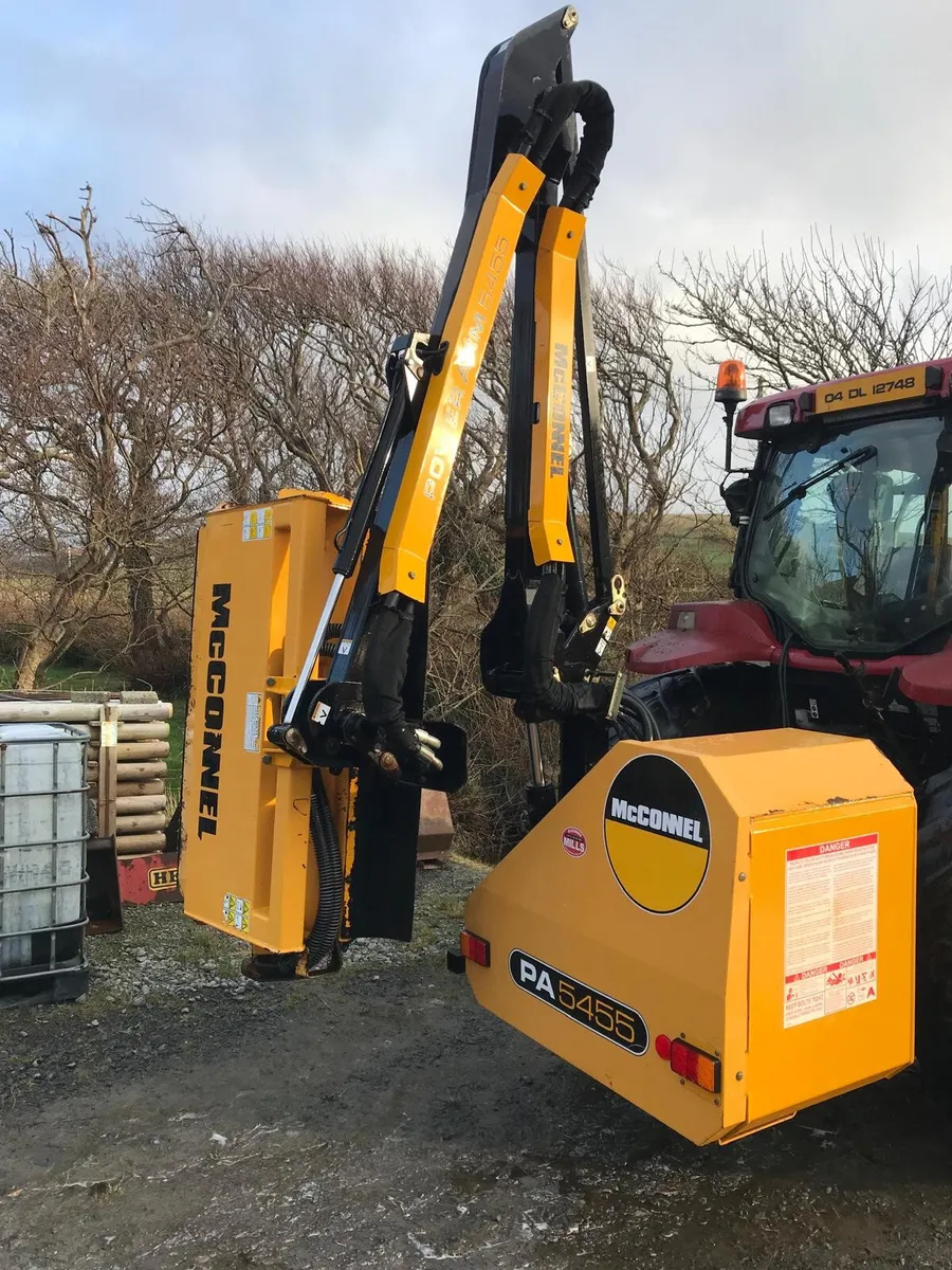 MCCONNEL PA5455, 2016 IN DONEGAL - Image 1