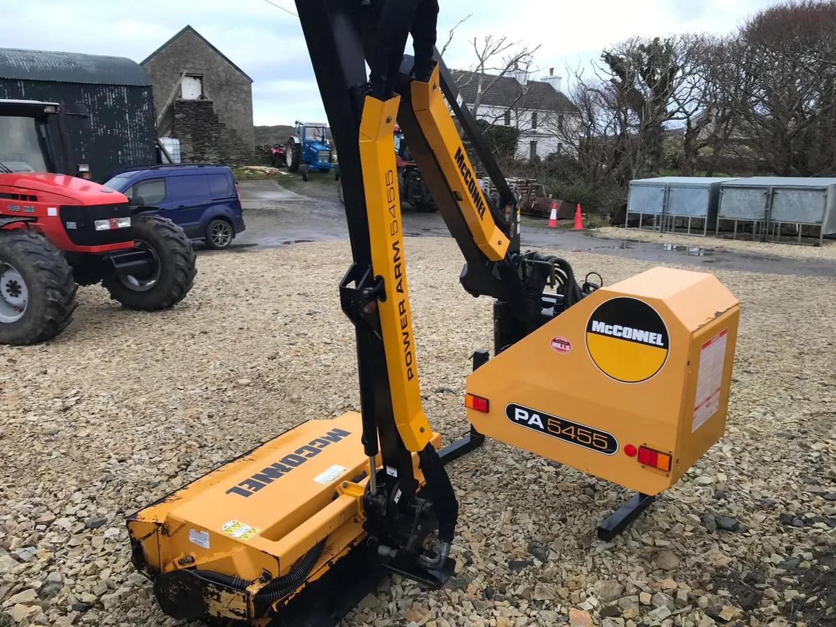 MCCONNEL PA5455, 2016 IN DONEGAL - Image 3