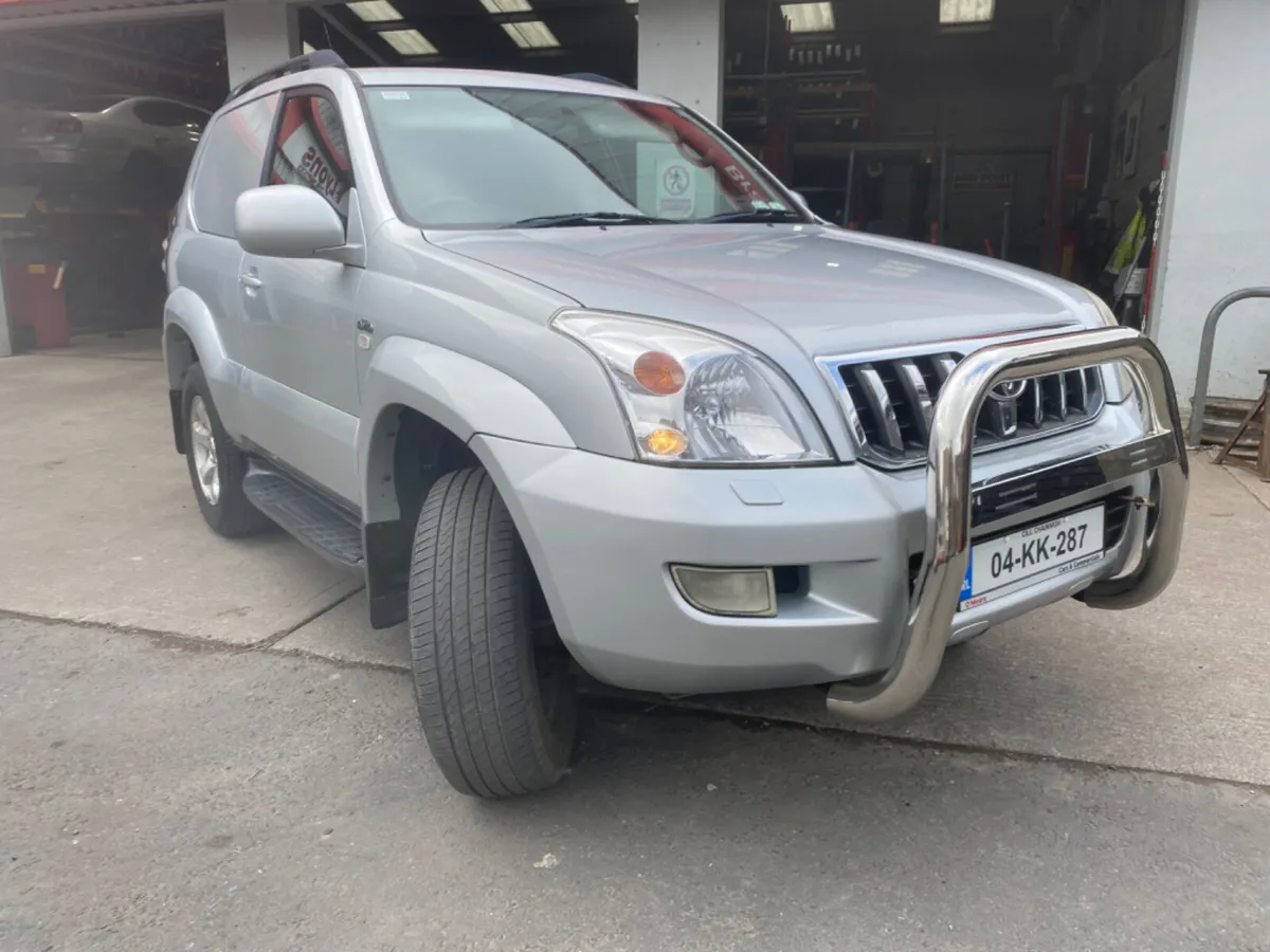 Toyota Land Cruiser New DOE  / 12 months tax . - Image 1