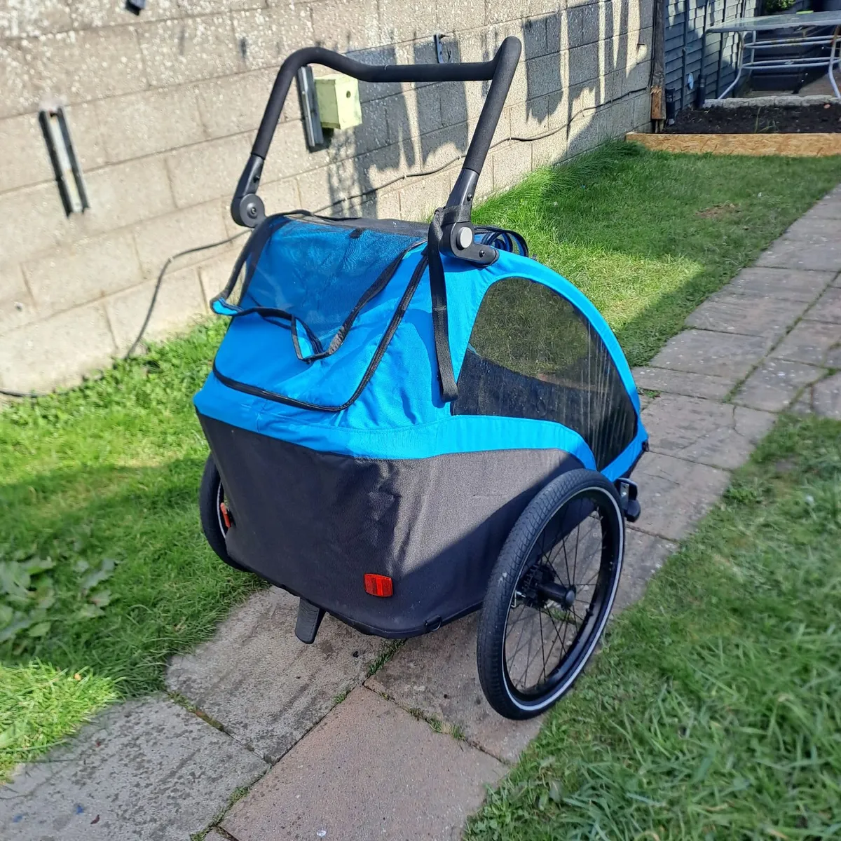 Bike trailer baby - Image 3