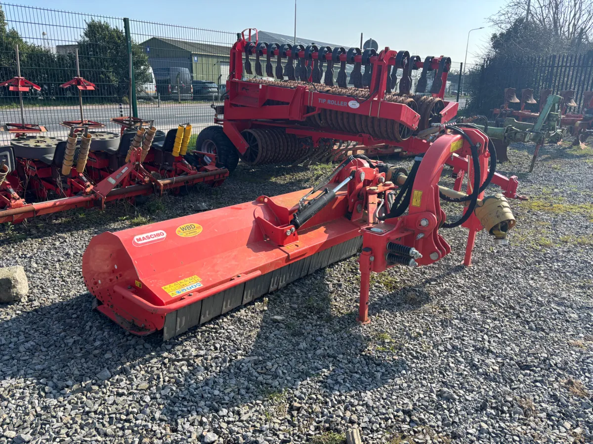 Maschio Mulcher - Image 1