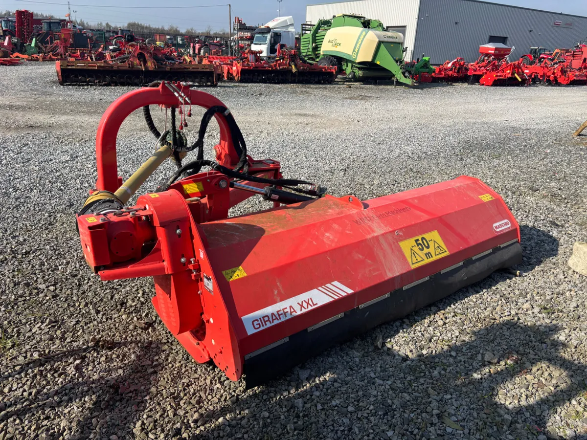 Maschio Mulcher - Image 4