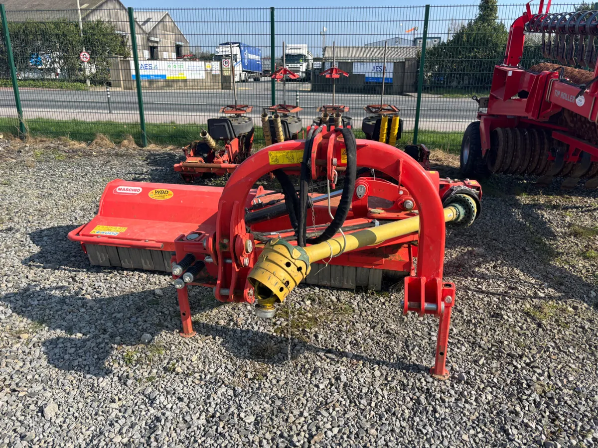 Maschio Mulcher - Image 2