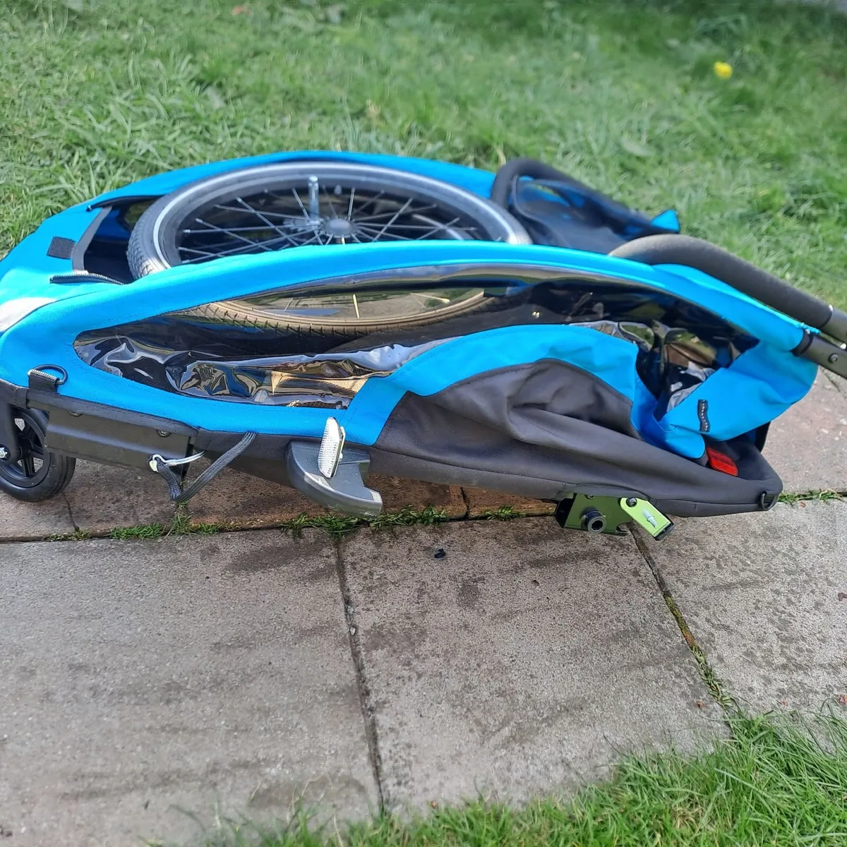 Bike trailer baby - Image 4