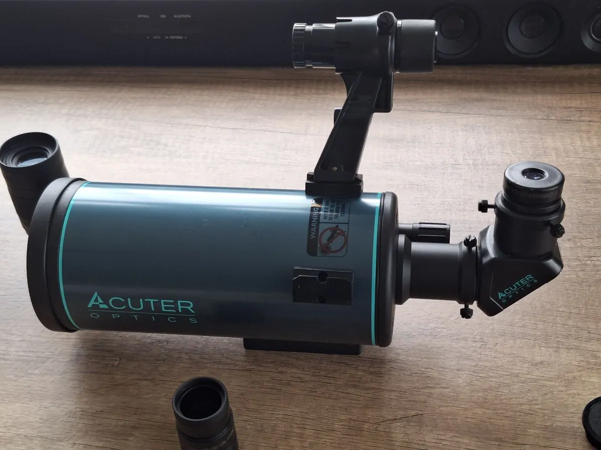 Acuter MAK80 - Image 1