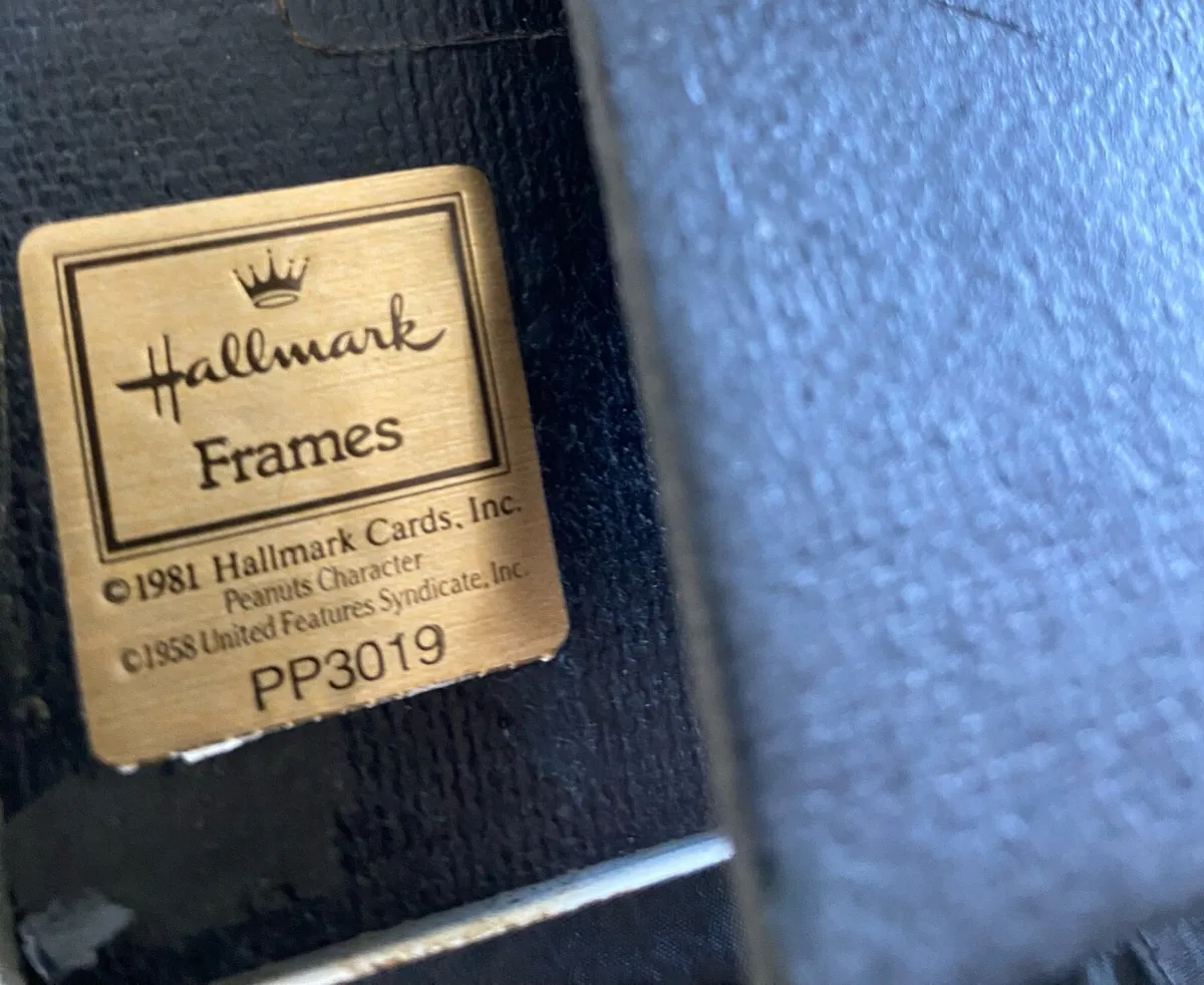 Thinking of You- Metal Frame - Image 3