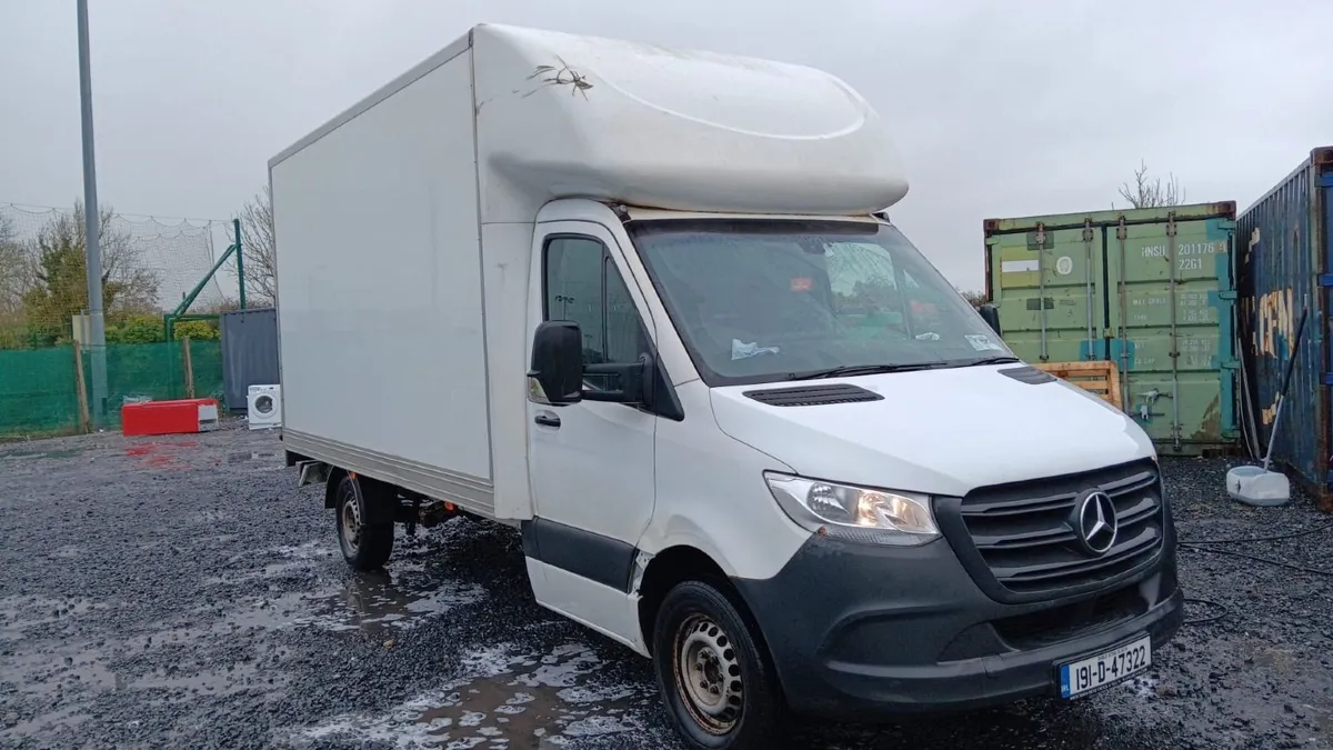 Mercedes-Benz Sprinter 2019 - Image 4