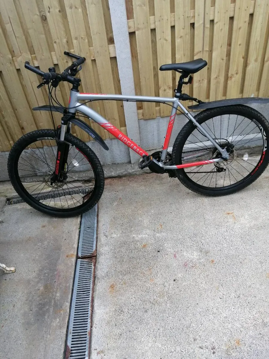 Man's ridgeback  mountain bike - Image 1