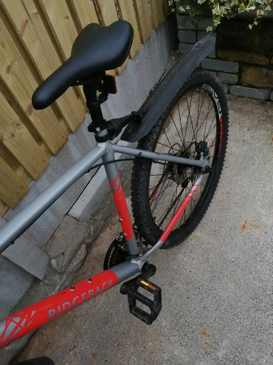 Man's ridgeback  mountain bike - Image 3