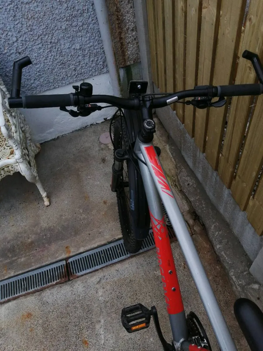 Man's ridgeback  mountain bike - Image 4