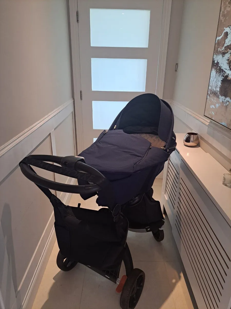 Buggy pram - Image 3