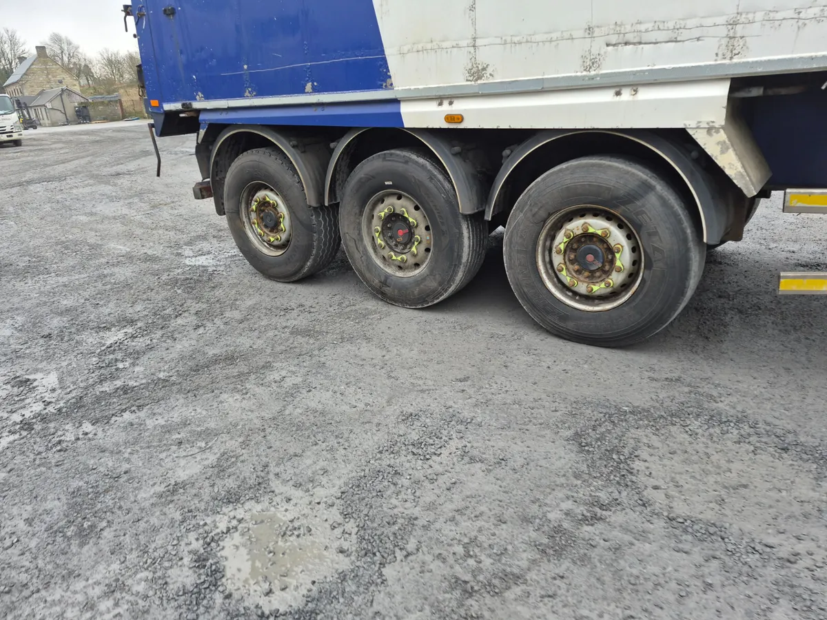 2020 Fruehauf Step Frame Trailer - Image 4