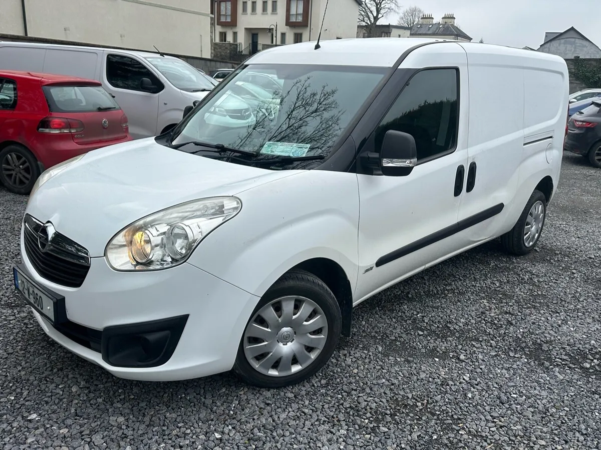 Opel combo - Image 1
