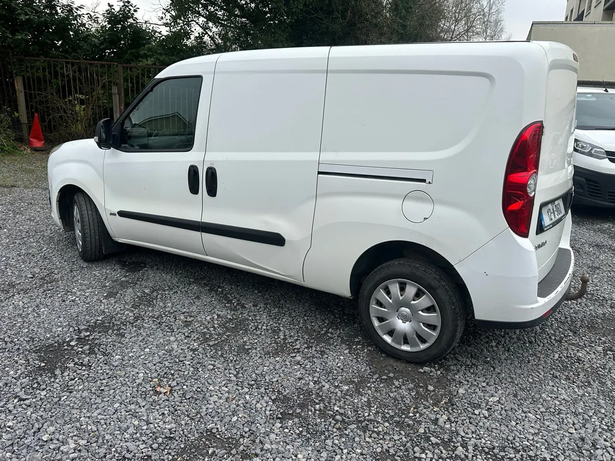 Opel combo - Image 2