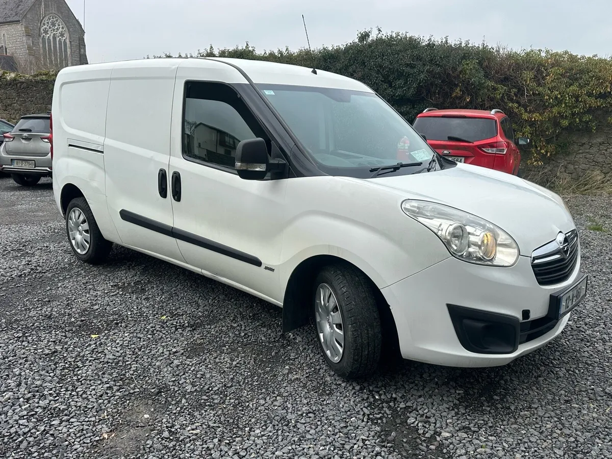 Opel combo - Image 3