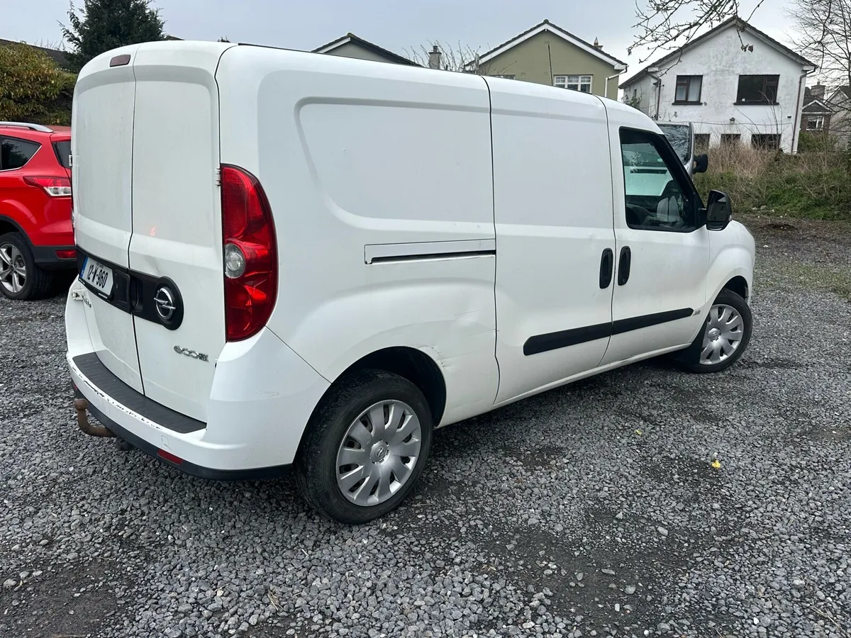 Opel combo - Image 4