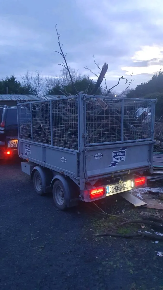 Ifor Williams Tipping Trailer - Image 4