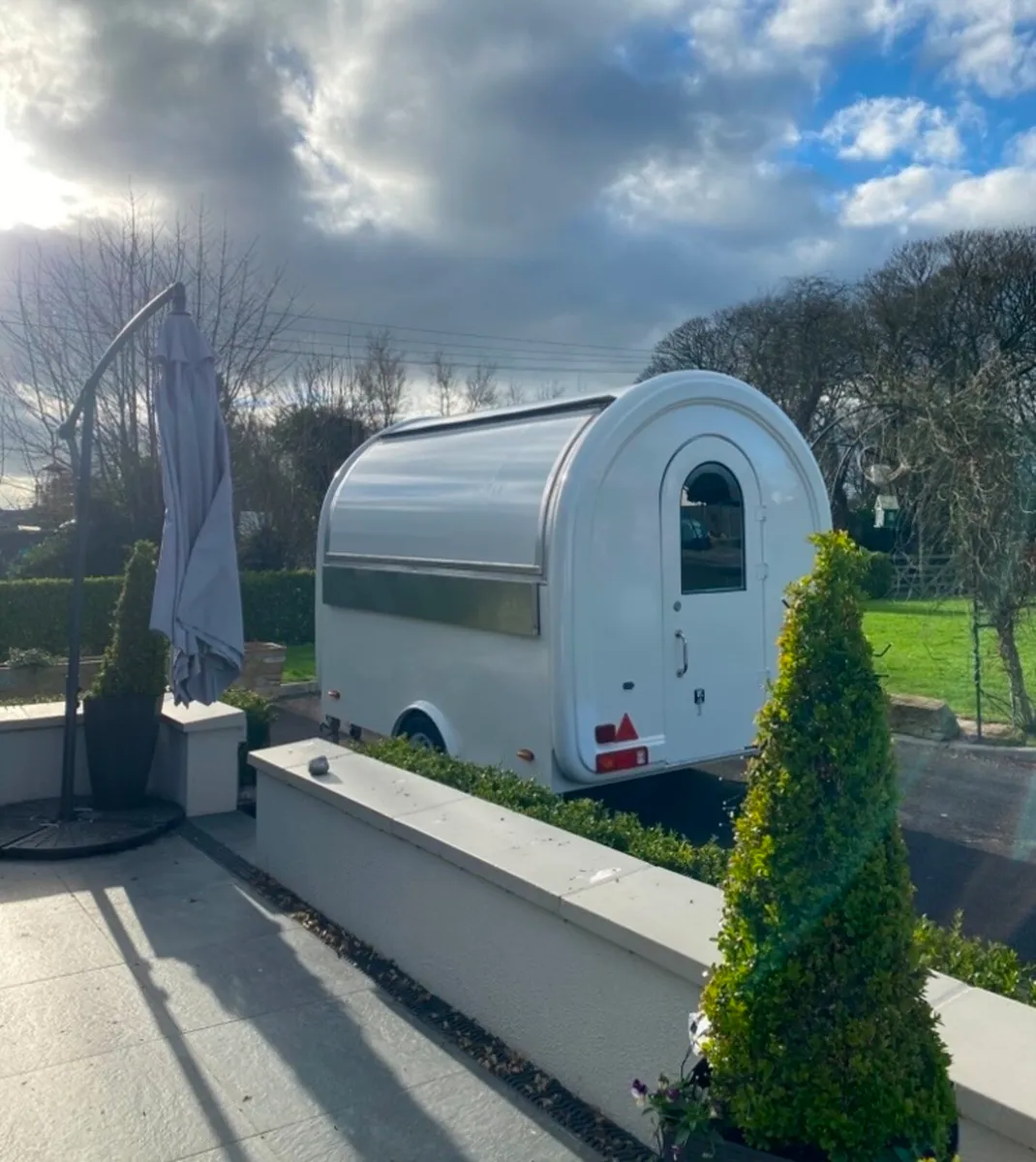 Coffee trailer - Image 1