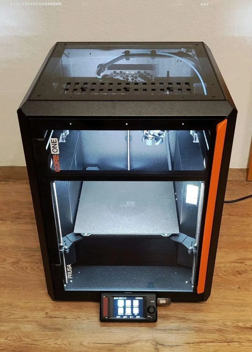 Prusa Core One 3D Printer - Image 1