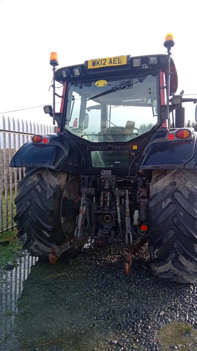 Valtra N141 - Image 2